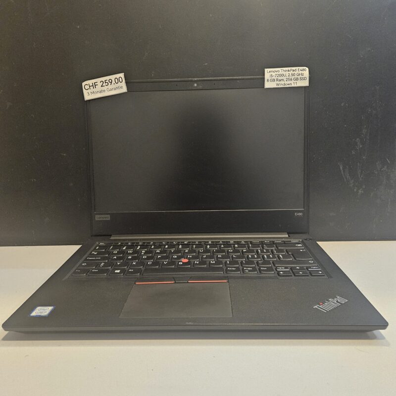 Lenovo Thinkpad E480