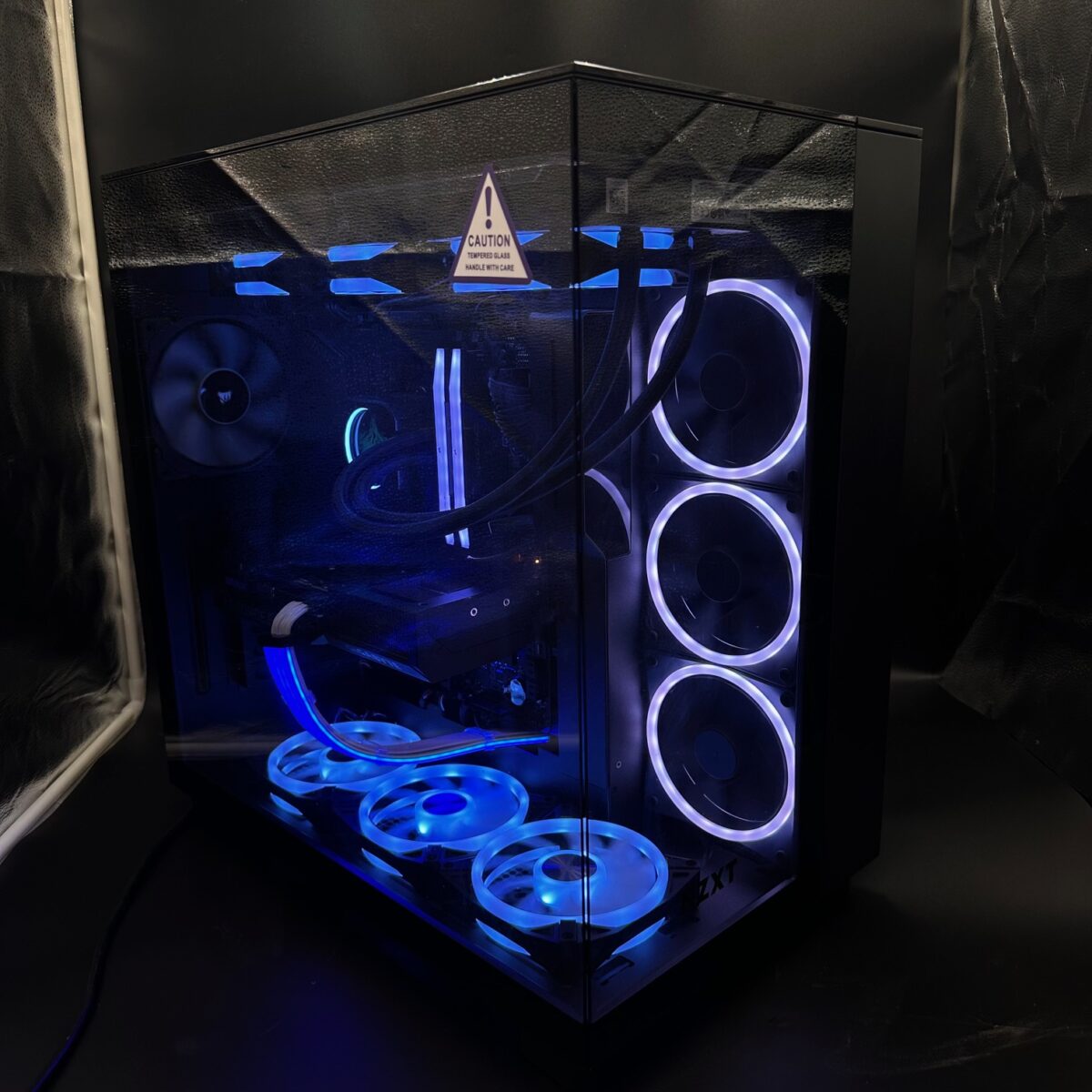 Custom Gaming PC