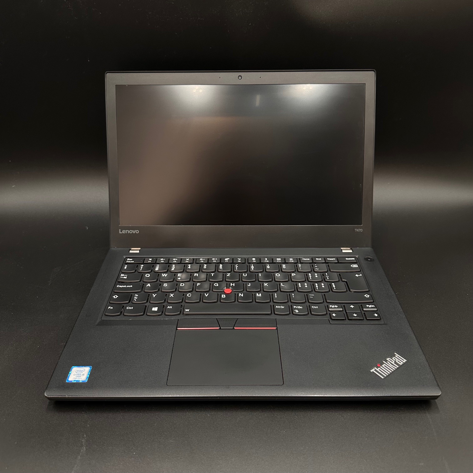 Lenovo ThinkPad T470 - Image 2