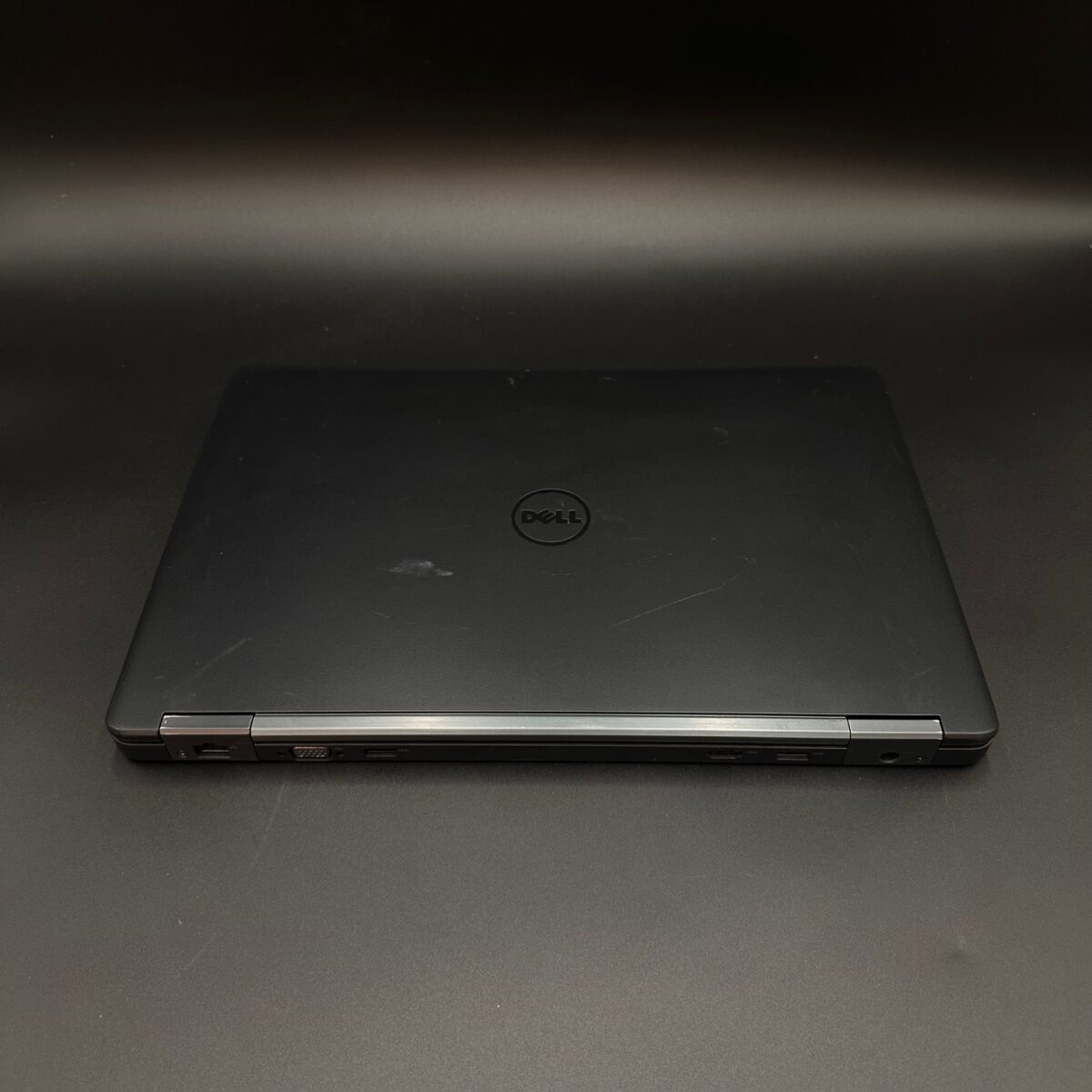Dell Latitude E5550