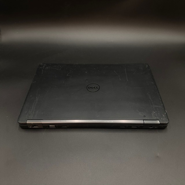 Dell Latitude E5550